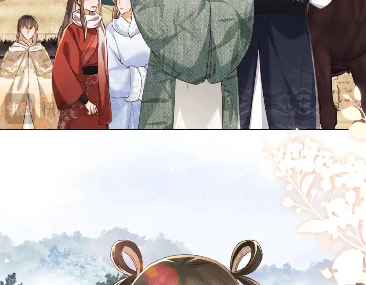 《满级绿茶穿成小可怜》第133话图67