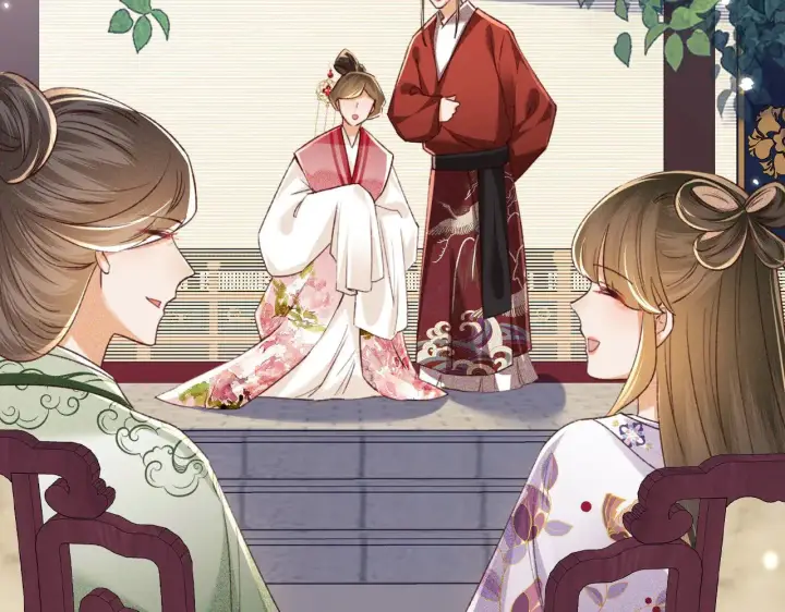 《满级绿茶穿成小可怜》第134话图47
