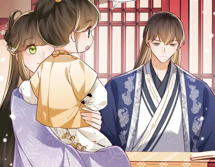 《满级绿茶穿成小可怜》第135话图13