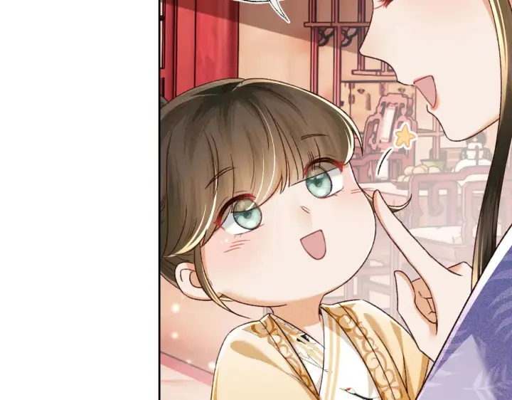 《满级绿茶穿成小可怜》第135话图16