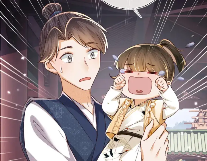 《满级绿茶穿成小可怜》第135话图36