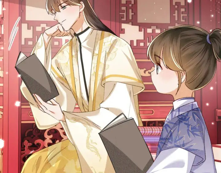 《满级绿茶穿成小可怜》第135话图56