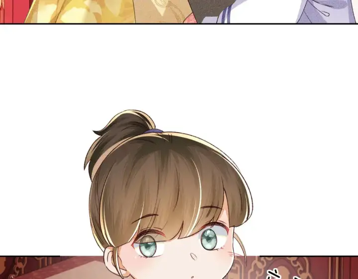 《满级绿茶穿成小可怜》第135话图57