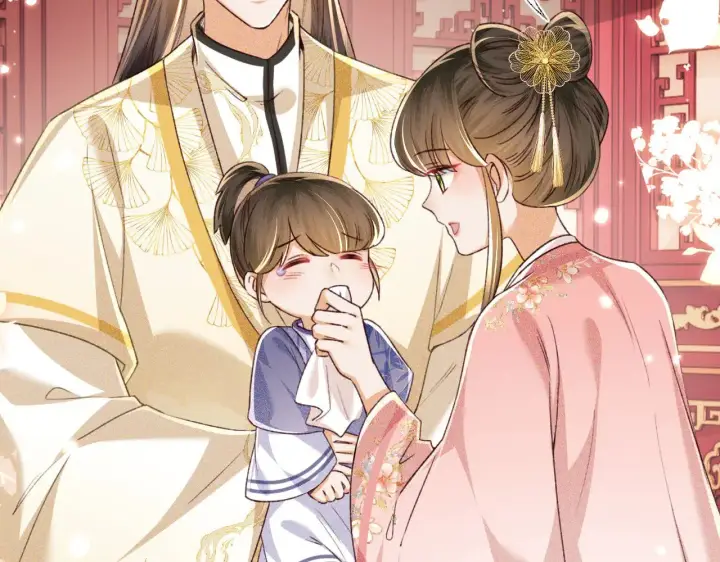 《满级绿茶穿成小可怜》第135话图68