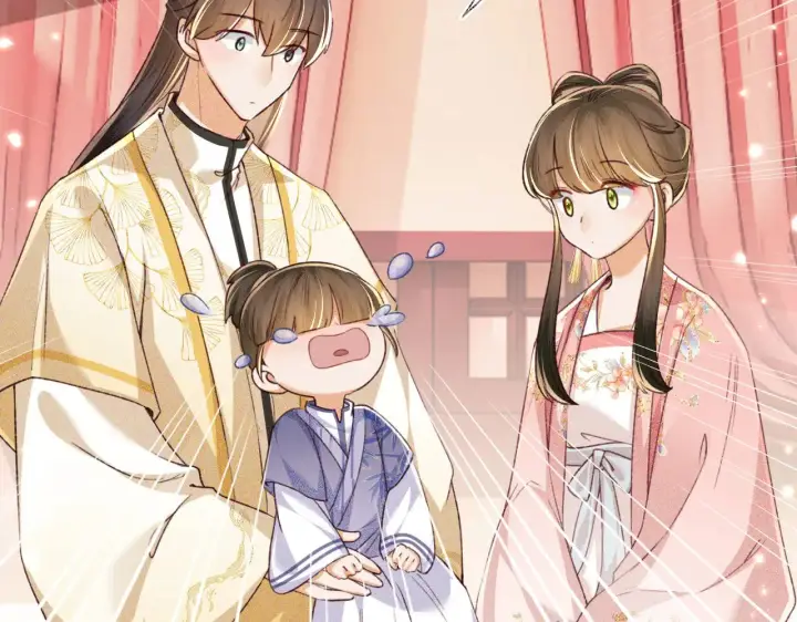 《满级绿茶穿成小可怜》第135话图72