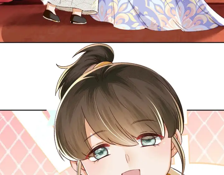 《满级绿茶穿成小可怜》第135话图8