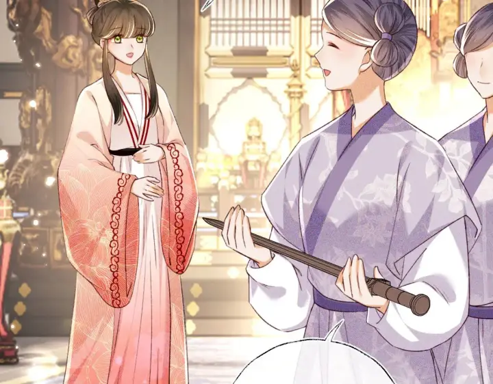 《满级绿茶穿成小可怜》第137话图18