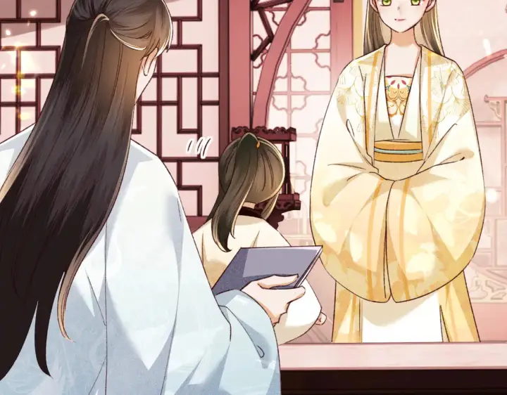 《满级绿茶穿成小可怜》第138话图43