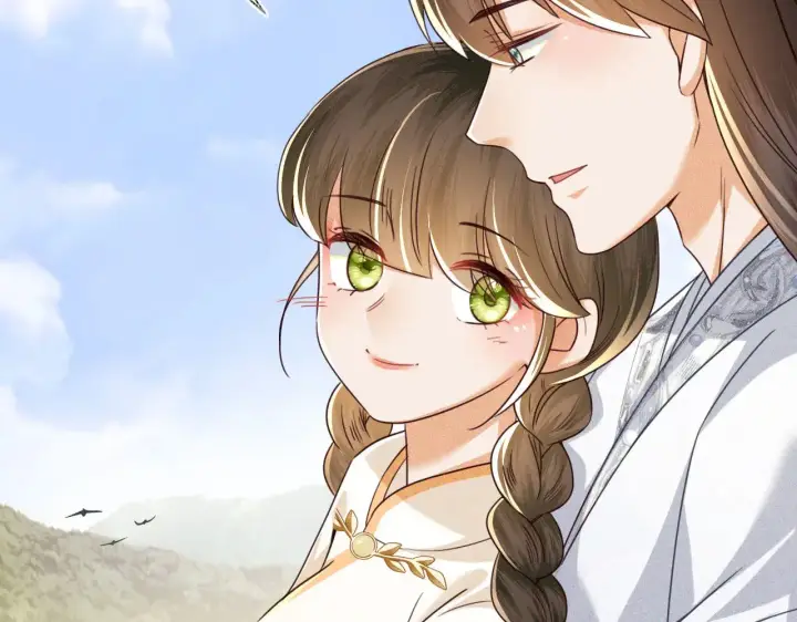 《满级绿茶穿成小可怜》第140话图57
