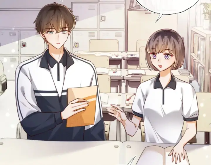 《满级绿茶穿成小可怜》第142话 图40