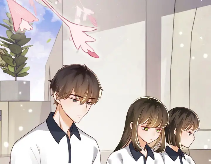《满级绿茶穿成小可怜》第143话图56