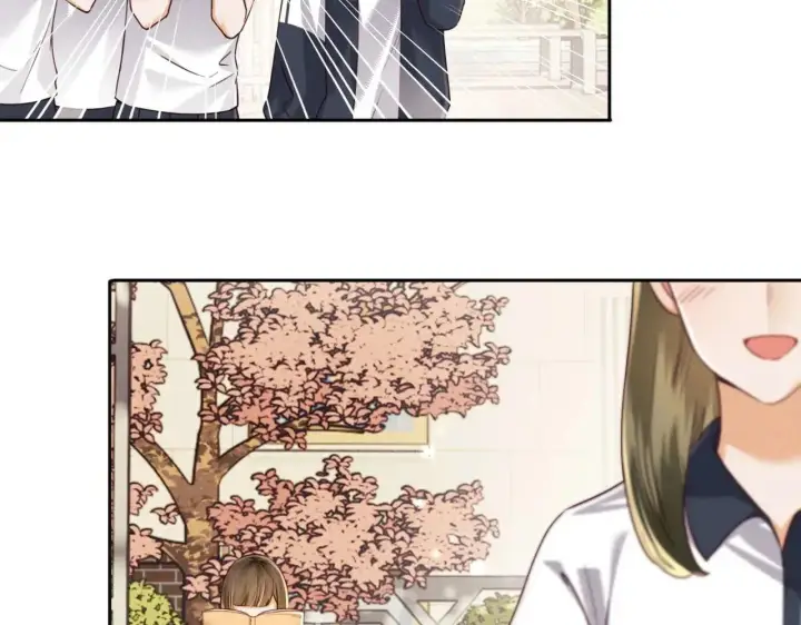 《满级绿茶穿成小可怜》第145话图47