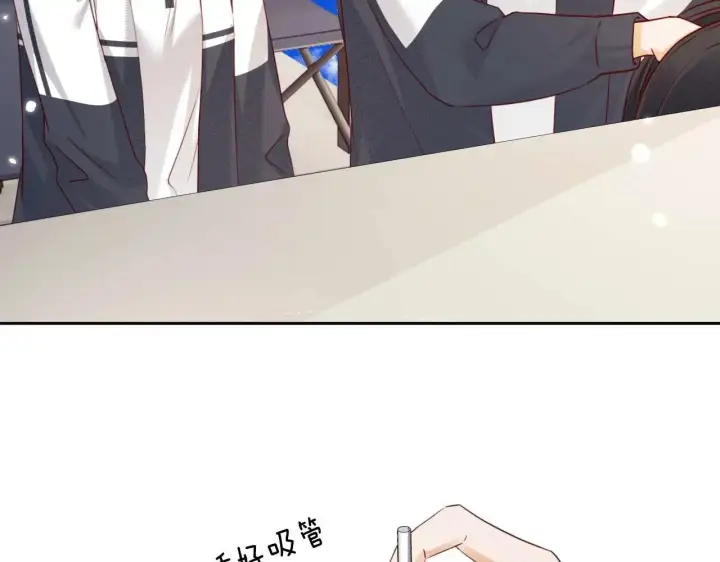 《满级绿茶穿成小可怜》第146话图33