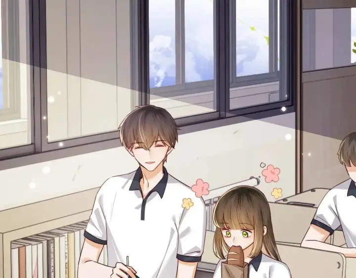 《满级绿茶穿成小可怜》第146话图53