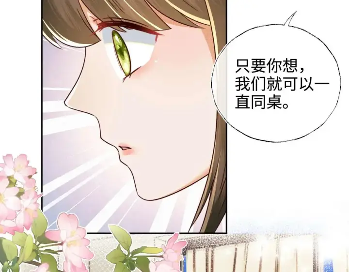 《满级绿茶穿成小可怜》第146话图73