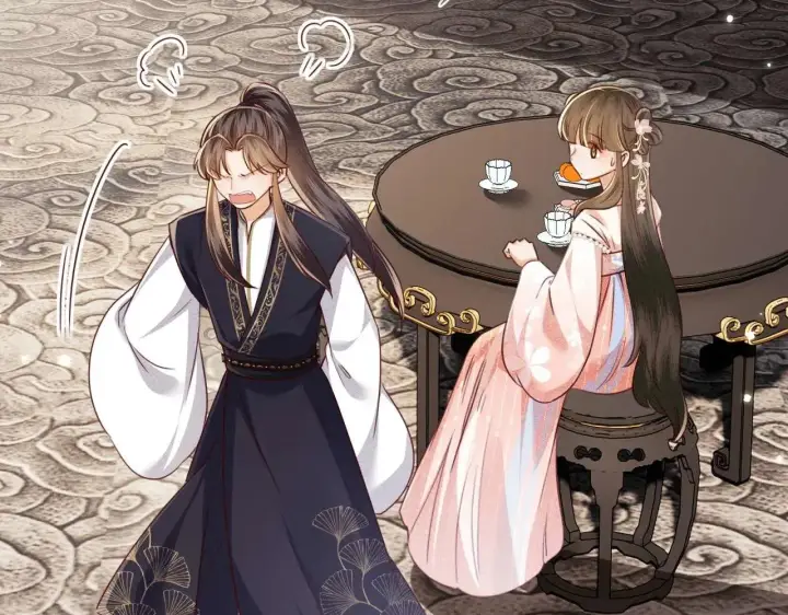 《满级绿茶穿成小可怜》第147话图35
