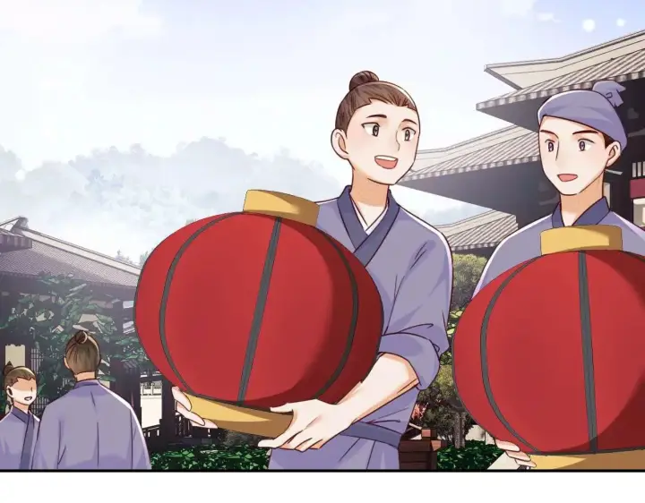 《满级绿茶穿成小可怜》第147话图40