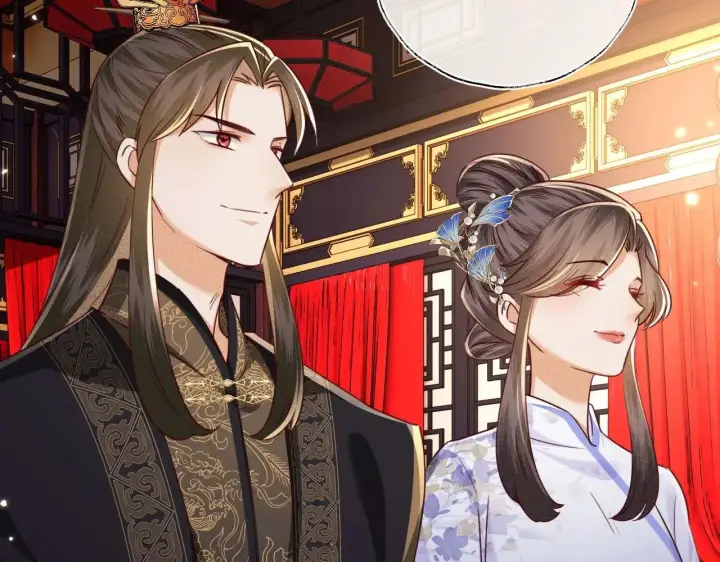 《满级绿茶穿成小可怜》第147话图51