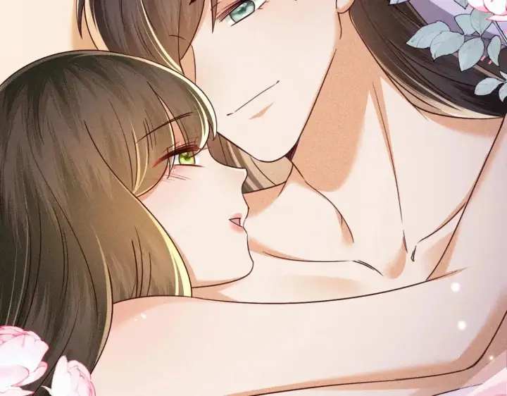 《满级绿茶穿成小可怜》特典预热：12月2日 满级绿茶穿成小可怜 春情乍泄 欲壑难填图13
