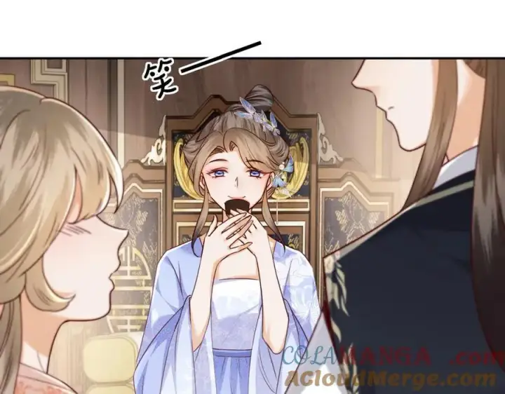 《满级绿茶穿成小可怜》第148话图25