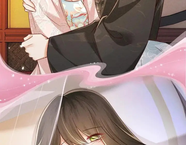 《满级绿茶穿成小可怜》特典公开：12月2日 满级绿茶穿成小可怜 春情乍泄 欲壑难填图8