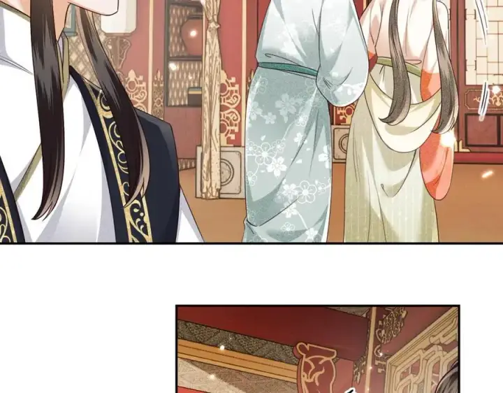 《满级绿茶穿成小可怜》第149话图39