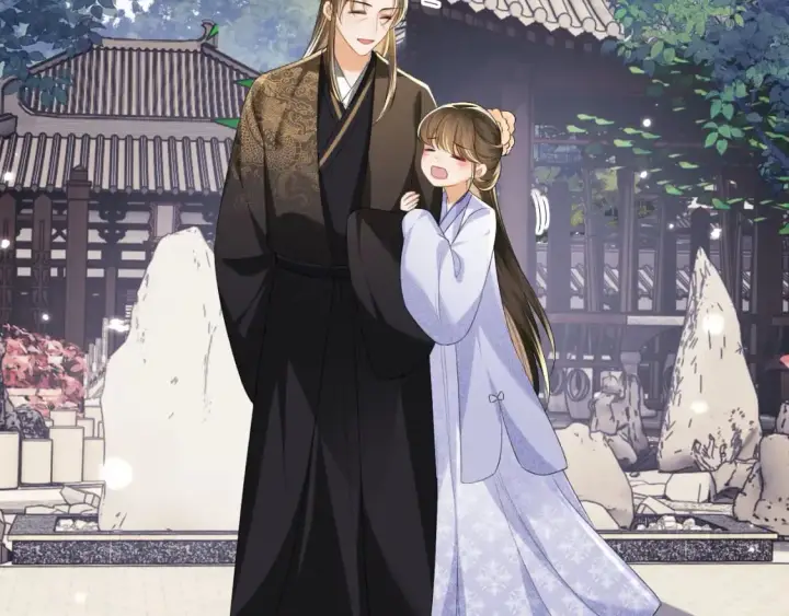 《满级绿茶穿成小可怜》第101话 小漂亮来了？！图12
