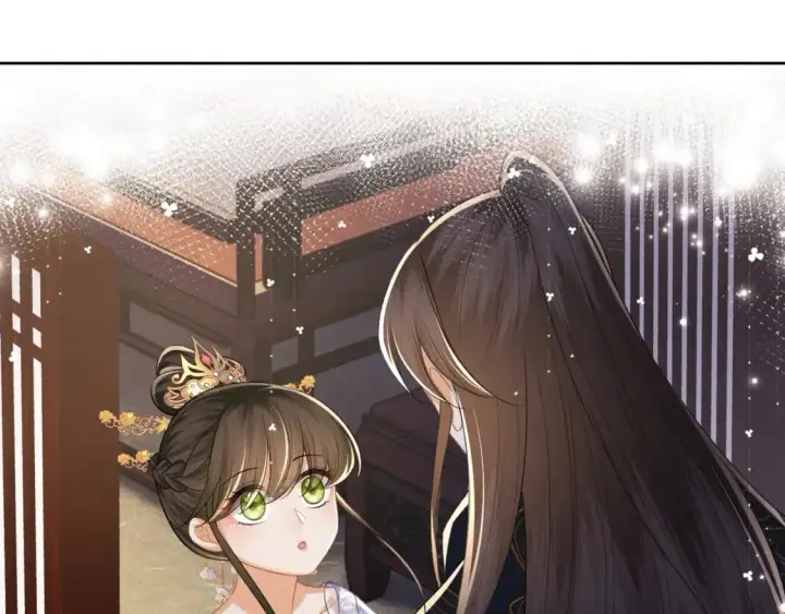 《满级绿茶穿成小可怜》第101话 小漂亮来了？！图36