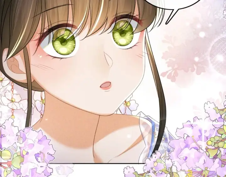 《满级绿茶穿成小可怜》第101话 小漂亮来了？！图40