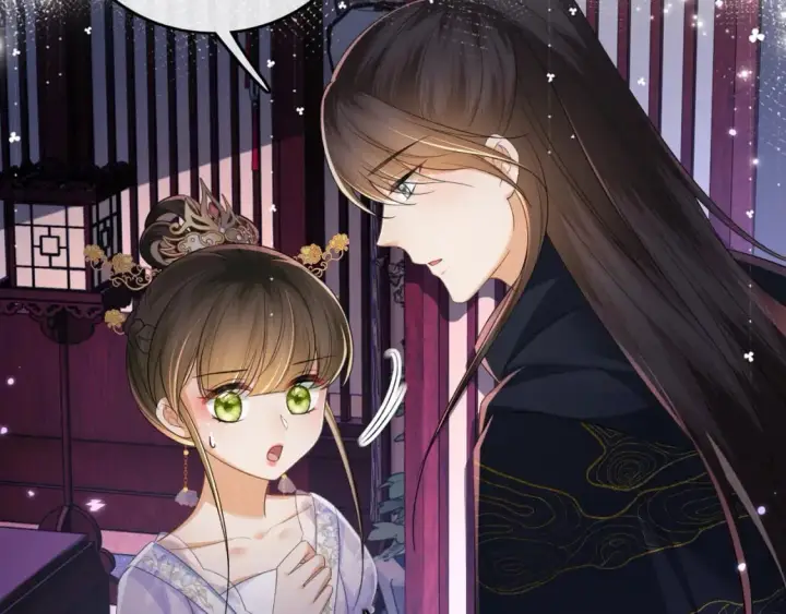 《满级绿茶穿成小可怜》第101话 小漂亮来了？！图48
