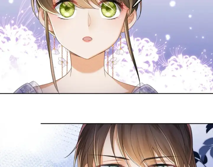 《满级绿茶穿成小可怜》第101话 小漂亮来了？！图58
