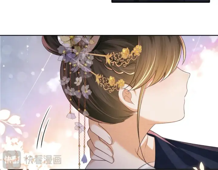 《满级绿茶穿成小可怜》第101话 小漂亮来了？！图62