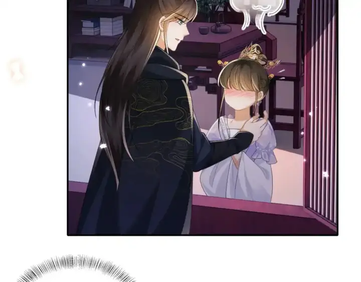 《满级绿茶穿成小可怜》第102话 公主别害怕我图26