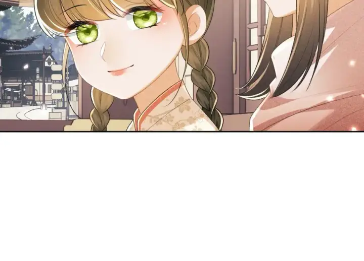《满级绿茶穿成小可怜》第97话 遇见熟人？图17