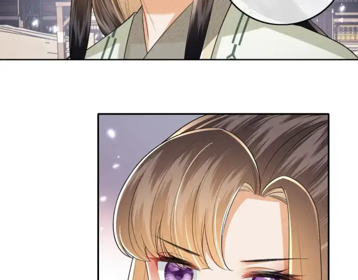 《满级绿茶穿成小可怜》第97话 遇见熟人？图36