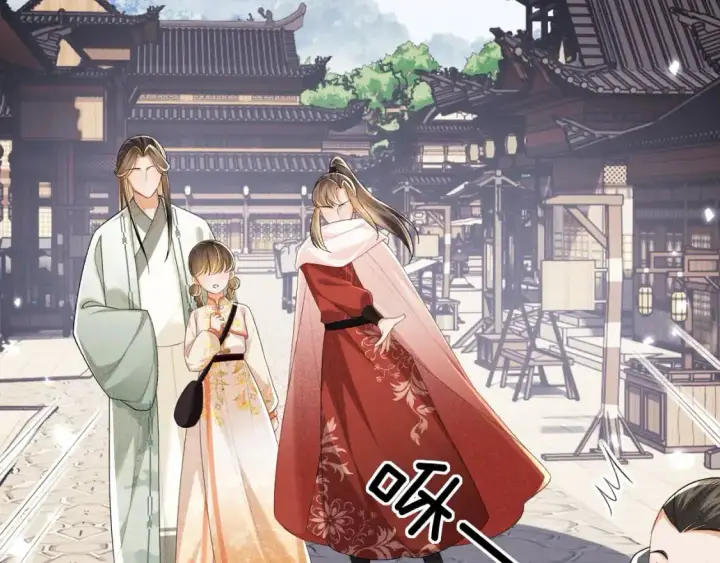 《满级绿茶穿成小可怜》第97话 遇见熟人？图39