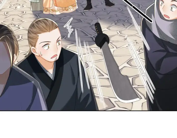 《满级绿茶穿成小可怜》第97话 遇见熟人？图40