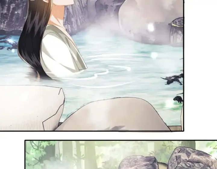 《满级绿茶穿成小可怜》第98话 小漂亮的小情话图53