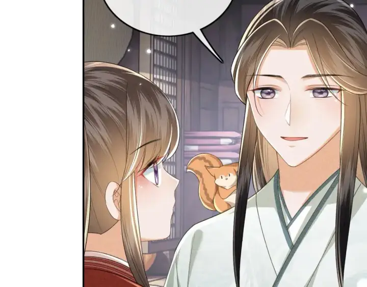 《满级绿茶穿成小可怜》第99话 如今的小漂亮图14