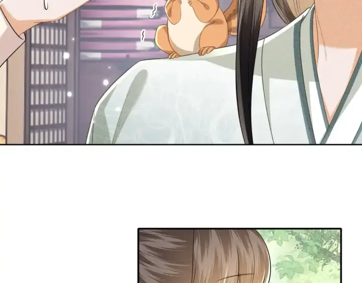 《满级绿茶穿成小可怜》第99话 如今的小漂亮图16