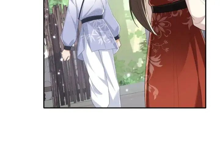 《满级绿茶穿成小可怜》第99话 如今的小漂亮图21