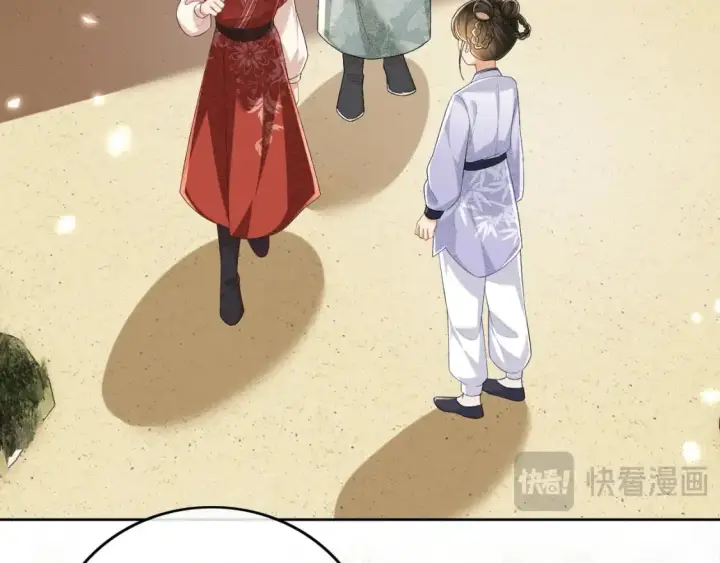 《满级绿茶穿成小可怜》第99话 如今的小漂亮图23