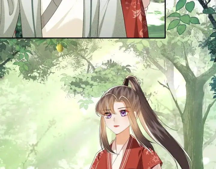 《满级绿茶穿成小可怜》第99话 如今的小漂亮图30