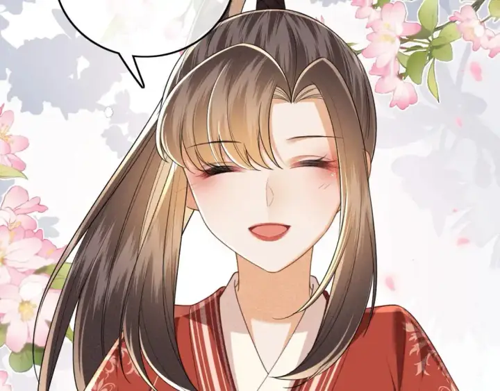 《满级绿茶穿成小可怜》第99话 如今的小漂亮图37