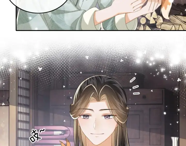 《满级绿茶穿成小可怜》第99话 如今的小漂亮图6