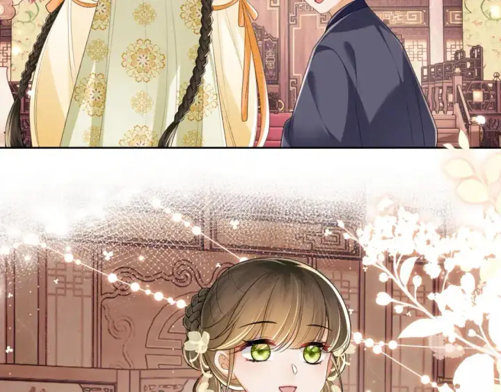 《满级绿茶穿成小可怜》第100话 奚行疆回京图18