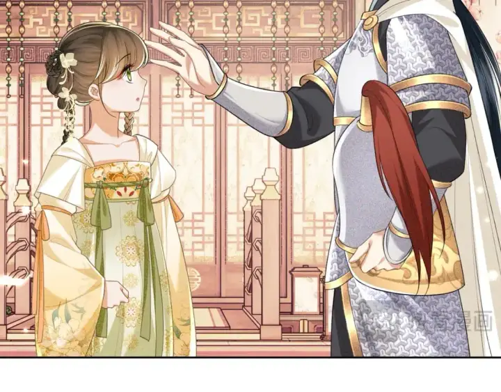 《满级绿茶穿成小可怜》第100话 奚行疆回京图27