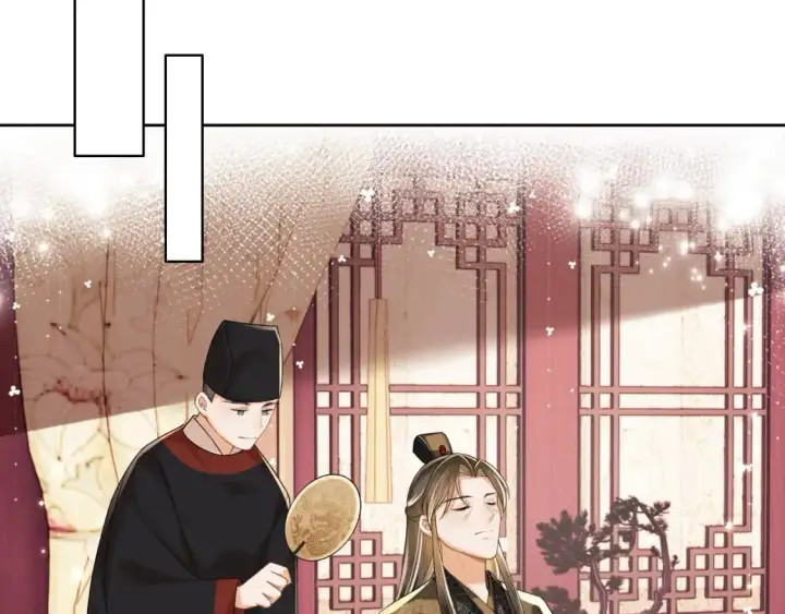 《满级绿茶穿成小可怜》第100话 奚行疆回京图33