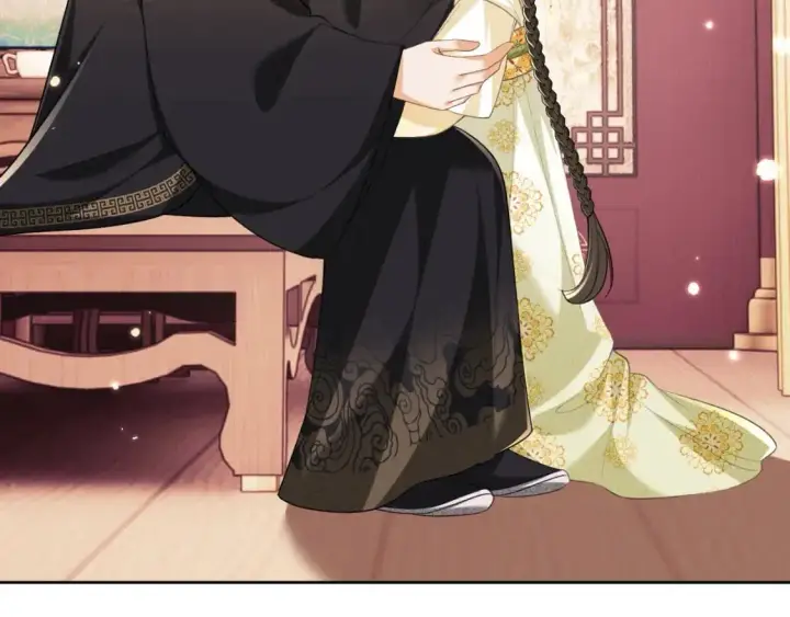 《满级绿茶穿成小可怜》第100话 奚行疆回京图37