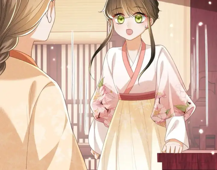 《满级绿茶穿成小可怜》第100话 奚行疆回京图61